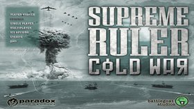 Supreme Ruler: Cold War Screenshot from Shacknews