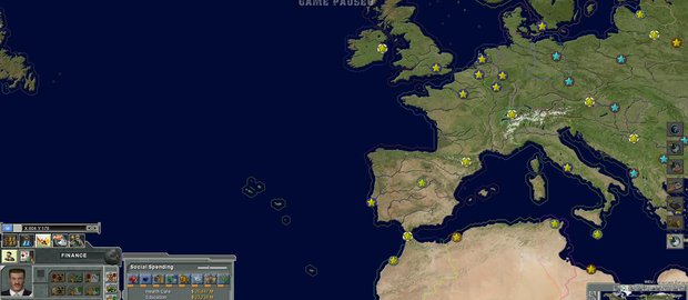 Supreme Ruler: Cold War News