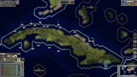 Supreme Ruler: Cold War Screenshot from Shacknews