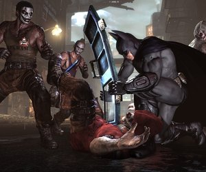 Batman: Arkham City Files