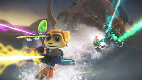 Ratchet & Clank: All 4 One Screenshot from Shacknews