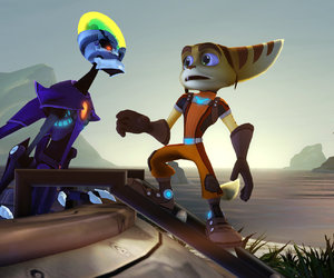 Ratchet & Clank: All 4 One Files