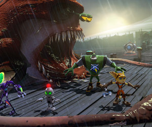 Ratchet & Clank: All 4 One Chat