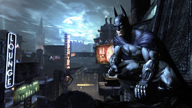 Batman: Arkham City Screenshot from Shacknews