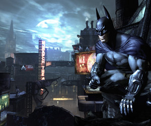 Batman: Arkham City Chat