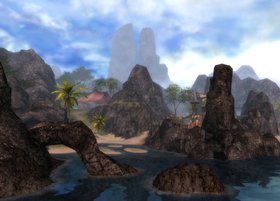 Guild Wars Factions Screenshot from Shacknews