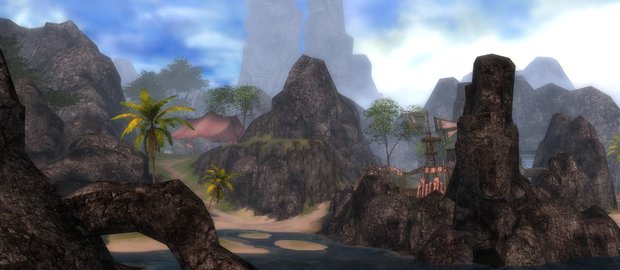 Guild Wars Nightfall News