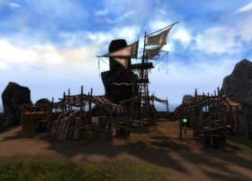 Guild Wars Factions Screenshot from Shacknews