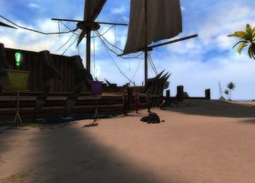 Guild Wars Factions Screenshot from Shacknews