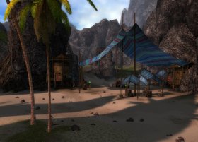 Guild Wars Factions Screenshot from Shacknews