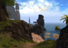 Guild Wars Factions Screenshot from Shacknews