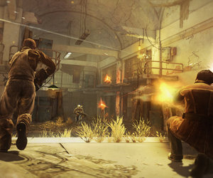 Resistance 3 Screenshots