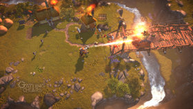 Gatling Gears Screenshot from Shacknews