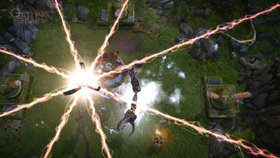 Gatling Gears Screenshot from Shacknews