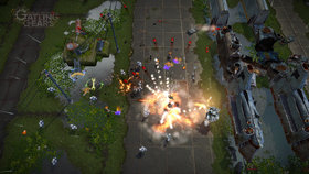Gatling Gears Screenshot from Shacknews
