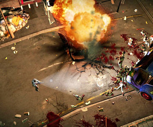 Dead Nation Screenshots