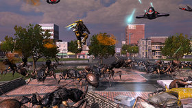 Earth Defense Force: Insect Armageddon Screenshot from Shacknews