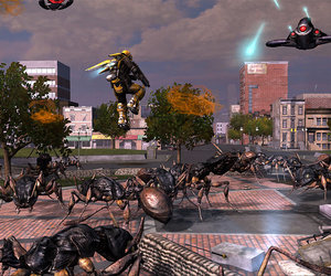 Earth Defense Force: Insect Armageddon Videos