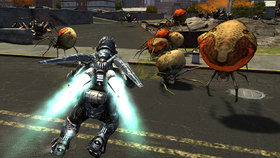 Earth Defense Force: Insect Armageddon Screenshot from Shacknews