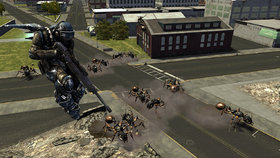 Earth Defense Force: Insect Armageddon Screenshot from Shacknews