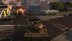 Earth Defense Force: Insect Armageddon Screenshot from Shacknews