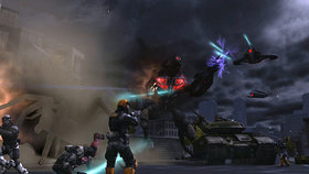 Earth Defense Force: Insect Armageddon Screenshot from Shacknews