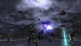 Earth Defense Force: Insect Armageddon Screenshot from Shacknews
