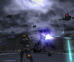 Earth Defense Force: Insect Armageddon Files