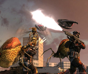 Earth Defense Force: Insect Armageddon Files