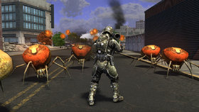 Earth Defense Force: Insect Armageddon Screenshot from Shacknews