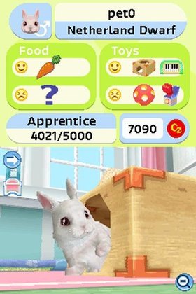 Petz Bunnyz Bunch Screenshot from Shacknews