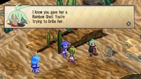 Phantom Brave: Heroes of the Hermuda Triangle Screenshot from Shacknews
