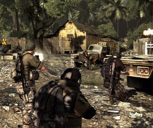 SOCOM 4 Chat
