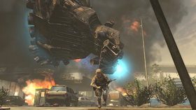 Battle: Los Angeles Screenshot from Shacknews