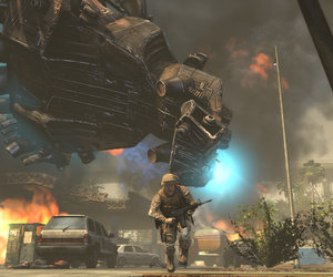 Battle: Los Angeles Files