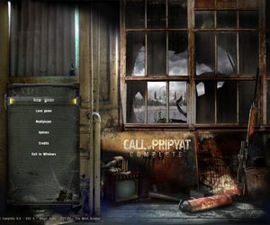 S.T.A.L.K.E.R.: Call of Pripyat Chat
