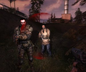 S.T.A.L.K.E.R.: Call of Pripyat Chat