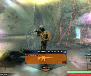 The 3rd Birthday Screenshots