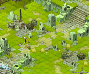 Wakfu Screenshots
