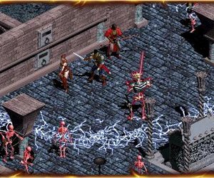 Diablo Screenshots