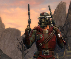 Star Wars: The Old Republic Chat