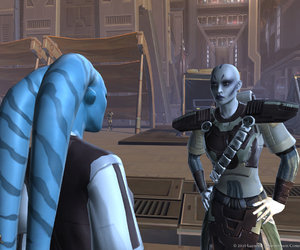 Star Wars: The Old Republic Files