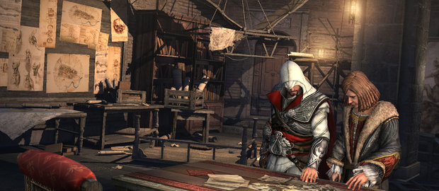 Assassin's Creed Brotherhood News