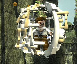 LEGO Pirates of the Caribbean: The Video Game Chat