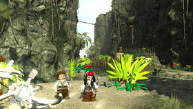 LEGO Pirates of the Caribbean: The Video Game Screenshot from Shacknews