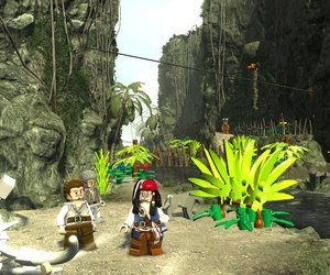 LEGO Pirates of the Caribbean: The Video Game Screenshots