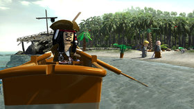 LEGO Pirates of the Caribbean: The Video Game Screenshot from Shacknews