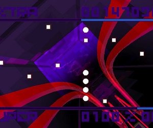 BIT.TRIP FLUX Chat