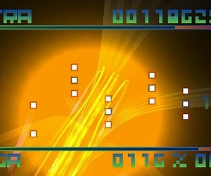 BIT.TRIP FLUX Screenshots