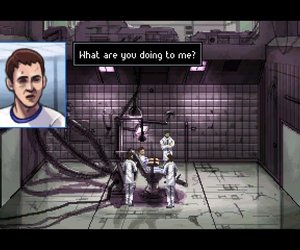 Gemini Rue Screenshots